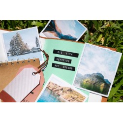 Photo Prints with Paper type